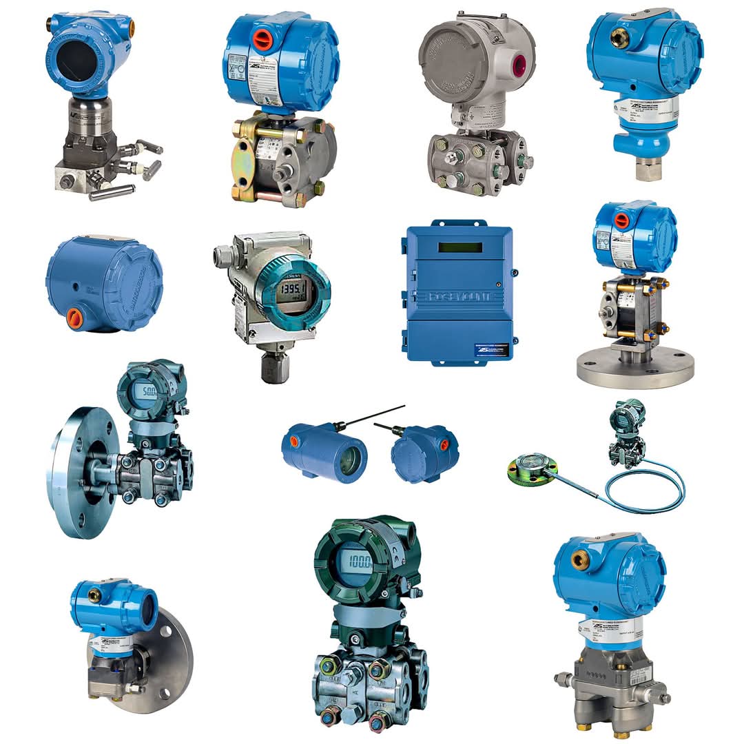 Pressure, Flow Transmitter